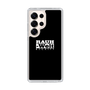 Slim Protection Case［ RAUH-Welt BEGRIFF - Logo - Black ］
