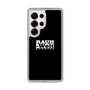Slim Protection Case［ RAUH-Welt BEGRIFF - Logo - Black ］