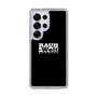 Slim Protection Case［ RAUH-Welt BEGRIFF - Logo - Black ］