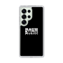 Slim Protection Case［ RAUH-Welt BEGRIFF - Logo - Black ］