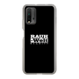 Slim Protection Case［ RAUH-Welt BEGRIFF - Logo - Black ］