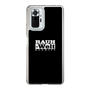 Slim Protection Case［ RAUH-Welt BEGRIFF - Logo - Black ］