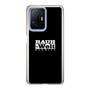 Slim Protection Case［ RAUH-Welt BEGRIFF - Logo - Black ］