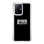 Slim Protection Case［ RAUH-Welt BEGRIFF - Logo - Black ］