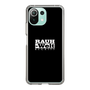 Slim Protection Case［ RAUH-Welt BEGRIFF - Logo - Black ］