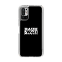 Slim Protection Case［ RAUH-Welt BEGRIFF - Logo - Black ］