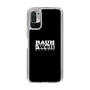 Slim Protection Case［ RAUH-Welt BEGRIFF - Logo - Black ］
