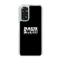 Slim Protection Case［ RAUH-Welt BEGRIFF - Logo - Black ］