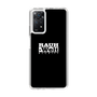 Slim Protection Case［ RAUH-Welt BEGRIFF - Logo - Black ］