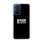 Slim Protection Case［ RAUH-Welt BEGRIFF - Logo - Black ］