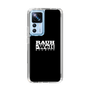 Slim Protection Case［ RAUH-Welt BEGRIFF - Logo - Black ］