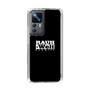 Slim Protection Case［ RAUH-Welt BEGRIFF - Logo - Black ］