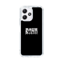 Slim Protection Case［ RAUH-Welt BEGRIFF - Logo - Black ］