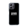 Slim Protection Case［ RAUH-Welt BEGRIFF - Logo - Black ］