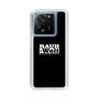 Slim Protection Case［ RAUH-Welt BEGRIFF - Logo - Black ］