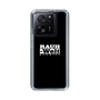 Slim Protection Case［ RAUH-Welt BEGRIFF - Logo - Black ］