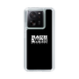 Slim Protection Case［ RAUH-Welt BEGRIFF - Logo - Black ］