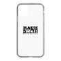 Slim Protection Case［ RAUH-Welt BEGRIFF - Logo - White ］