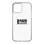 Slim Protection Case［ RAUH-Welt BEGRIFF - Logo - White ］
