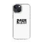 Slim Protection Case［ RAUH-Welt BEGRIFF - Logo - White ］