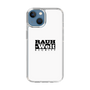Slim Protection Case［ RAUH-Welt BEGRIFF - Logo - White ］