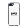 Slim Protection Case［ RAUH-Welt BEGRIFF - Logo - White ］
