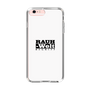 Slim Protection Case［ RAUH-Welt BEGRIFF - Logo - White ］