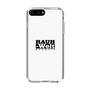 Slim Protection Case［ RAUH-Welt BEGRIFF - Logo - White ］