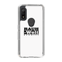 Slim Protection Case［ RAUH-Welt BEGRIFF - Logo - White ］
