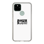 Slim Protection Case［ RAUH-Welt BEGRIFF - Logo - White ］