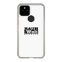 Slim Protection Case［ RAUH-Welt BEGRIFF - Logo - White ］