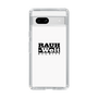 Slim Protection Case［ RAUH-Welt BEGRIFF - Logo - White ］