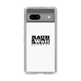 Slim Protection Case［ RAUH-Welt BEGRIFF - Logo - White ］