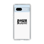 Slim Protection Case［ RAUH-Welt BEGRIFF - Logo - White ］