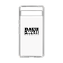 Slim Protection Case［ RAUH-Welt BEGRIFF - Logo - White ］