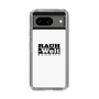 Slim Protection Case［ RAUH-Welt BEGRIFF - Logo - White ］