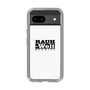 Slim Protection Case［ RAUH-Welt BEGRIFF - Logo - White ］