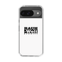 Slim Protection Case［ RAUH-Welt BEGRIFF - Logo - White ］