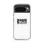 Slim Protection Case［ RAUH-Welt BEGRIFF - Logo - White ］