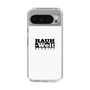 Slim Protection Case［ RAUH-Welt BEGRIFF - Logo - White ］