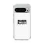 Slim Protection Case［ RAUH-Welt BEGRIFF - Logo - White ］