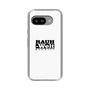 Slim Protection Case［ RAUH-Welt BEGRIFF - Logo - White ］