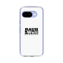 Slim Protection Case［ RAUH-Welt BEGRIFF - Logo - White ］