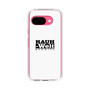 Slim Protection Case［ RAUH-Welt BEGRIFF - Logo - White ］