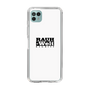 Slim Protection Case［ RAUH-Welt BEGRIFF - Logo - White ］