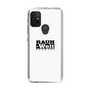 Slim Protection Case［ RAUH-Welt BEGRIFF - Logo - White ］