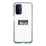 Slim Protection Case［ RAUH-Welt BEGRIFF - Logo - White ］