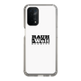 Slim Protection Case［ RAUH-Welt BEGRIFF - Logo - White ］