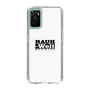 Slim Protection Case［ RAUH-Welt BEGRIFF - Logo - White ］