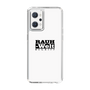 Slim Protection Case［ RAUH-Welt BEGRIFF - Logo - White ］